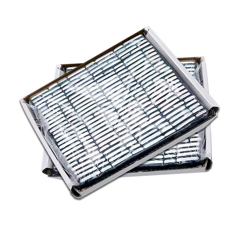 极速妙威钢制粘贴卡钩p平衡块汽车轮胎动平衡粘快钢圈轮毂配重铅