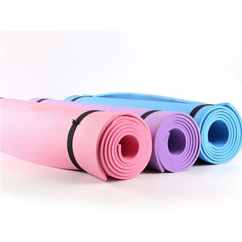极速Yoga Mfat Non-Slip Fitness Exercise Workout Yoga Pilates