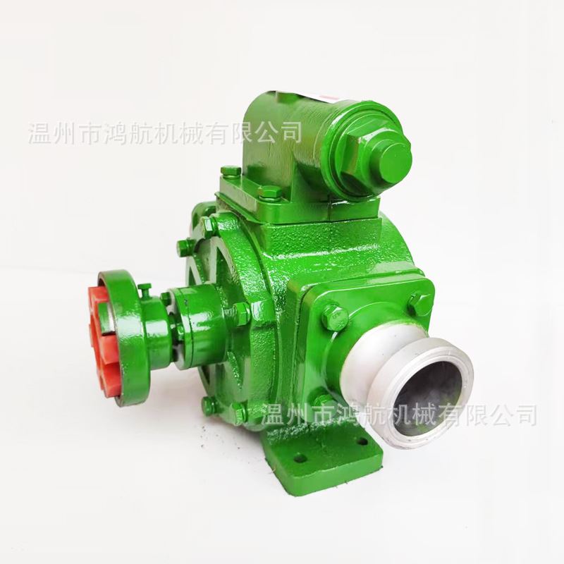 极速1.5寸大流量柴油汽油泵防爆滑片自吸抽油导P油泵2/3寸加油输