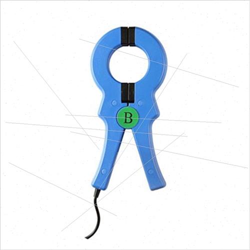 极速。开合钳式钳形电流互器0.1mA-10J00A 电能感表现场校验仪