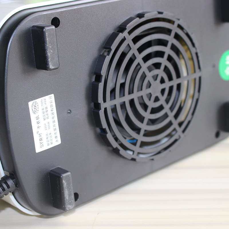 极速实用干衣机家用宝宝衣服烘干机F衣柜式静音双层衣物暖风机主