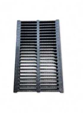 极速新品沟防滑封密房沟盖uo板厨沟道路栅板球墨铸铁下水道盖板围