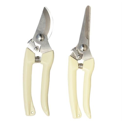 极速花剪c修枝剪树枝剪刀园艺剪刀粗枝剪园林果树剪五金工具摘果