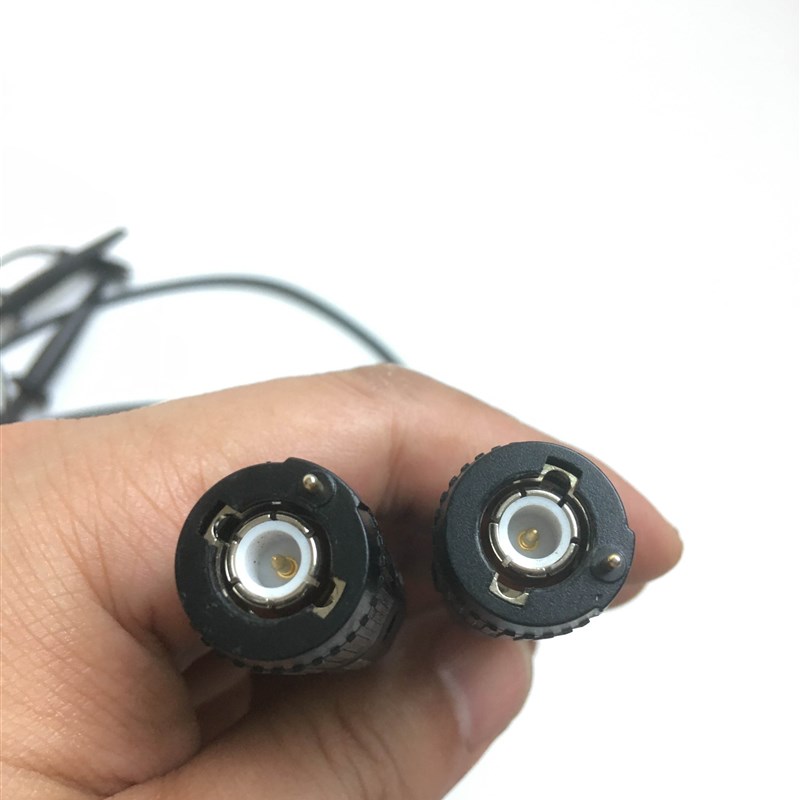 极速议价示波器r无源探头 探笔帽子 地线