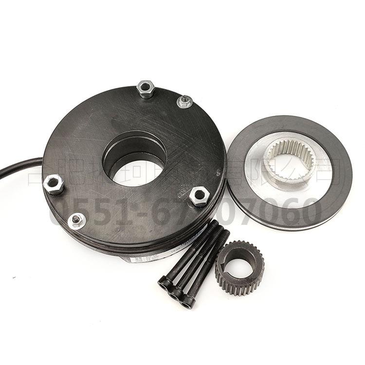 极速BN10/96V/180Vy/16Nm减速电机用煞车失电电磁制动器