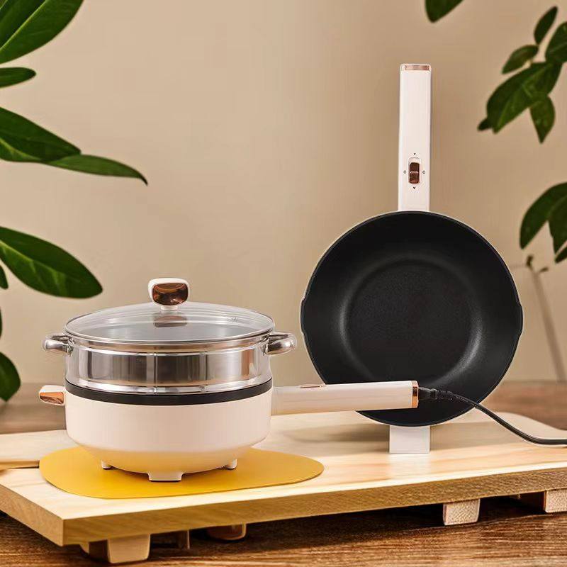 速发电炒锅多功能欧规英规电锅不沾锅用电炒菜一体式快煮锅电火,厨房电器,电炒锅,淘宝优惠券,粉丝福利购,淘宝优惠卷
