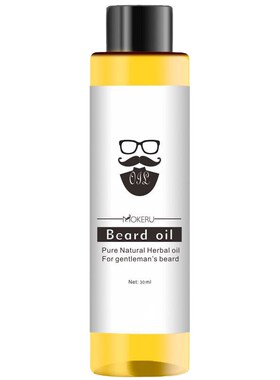 极速1 Pc  Pro 30ml  Organic Beard Oil Hair LosRs Products Sp