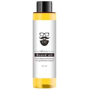 极速1 Pc Pro 30ml Organic Beard Oil Hair LosRs Products Sp