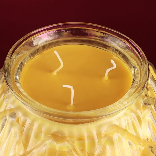 极速圆点15f天平口酥油灯圣莲花1个装无烟环保植物长明灯前供灯佛