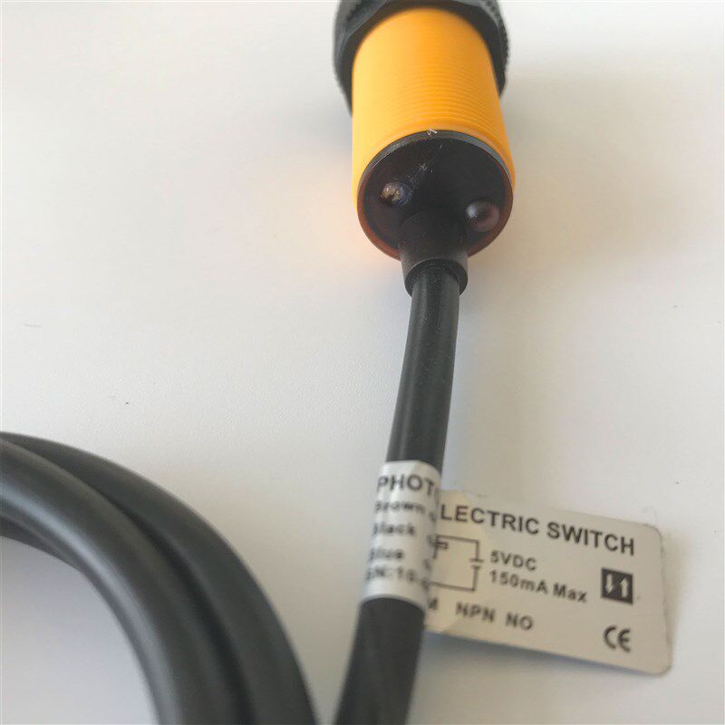 极速避障传感器模块 E18q-D80NK红外避障传感器 红外光电开关 【5