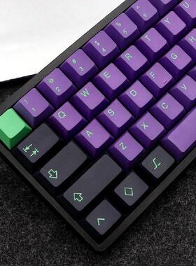 极速896F PBT Keycaps 146 Keys CherrFy Profile DYE SUB EVA Pu