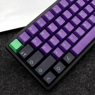 极速896F Keycaps PBT CherrFy 146 Profile Keys SUB EVA DYE