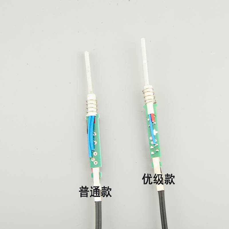 极速包邮日本进口白光FX-8801手柄FX888D焊台N原装烙铁手柄A1560