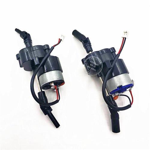 极速莽牛模型D90MN-99升v级配件260马达波箱JJRC军卡改装驱动电机