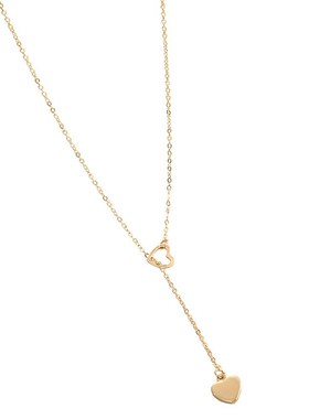 极速New Fashion ndy Jewelry Copper HGeart Chain Link Necklac