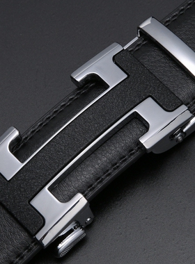 新品Adjustable Width Leatvher Belts Man Waist Belt Men Mens