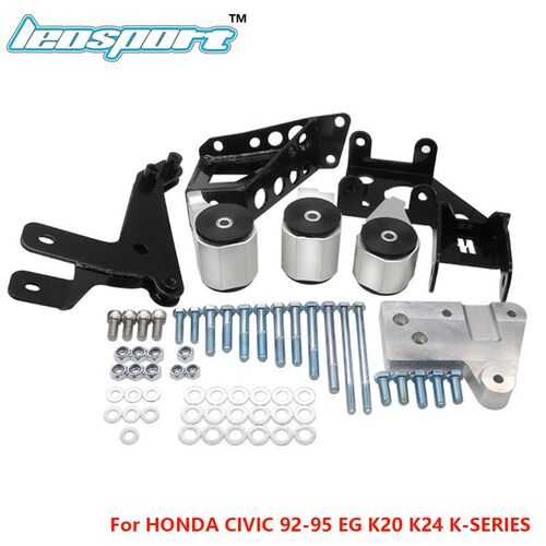 极速-70A K-series ENGINE uMOUNTS For HONDA CIVIC 92-95 EG K2