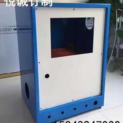 新品新新品铁皮i仪表箱k铸铝m电盒设备C交换机钣金柜子加工定制板