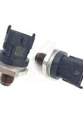 极速适用依维柯宝迪都灵得意共轨压力传感器02810029Y09 909