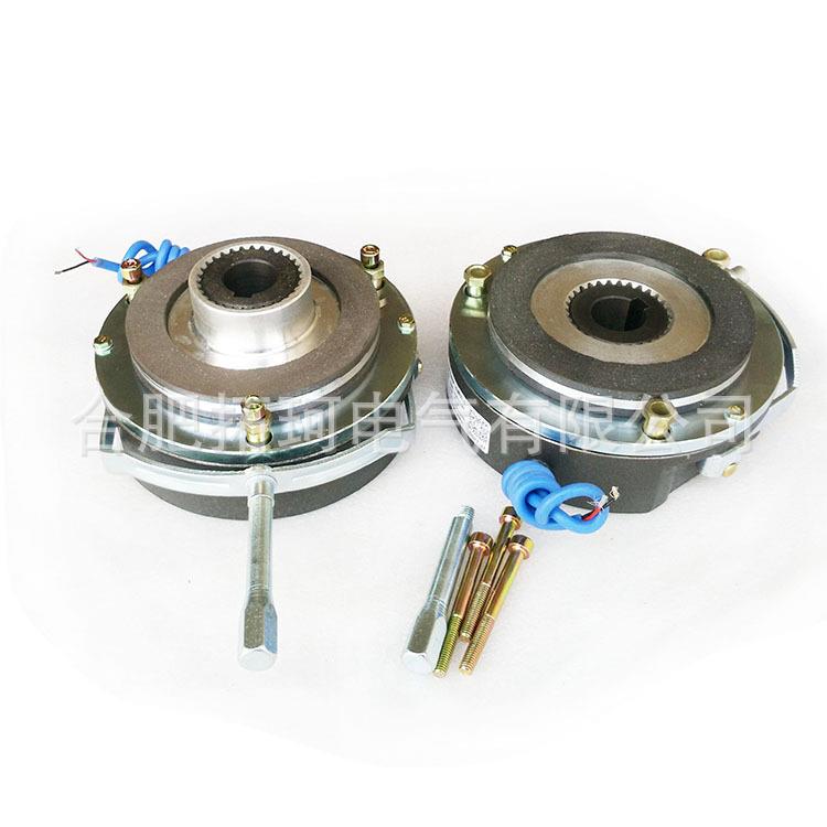 极速失电电磁制动器 Y2EJ132电机抱闸煞车 TQEB5-U80型断电制动煞
