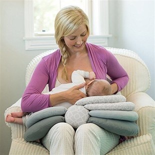 Nwborn Plisllows GPillow Wait P详 极速Babey Cushion Nursing