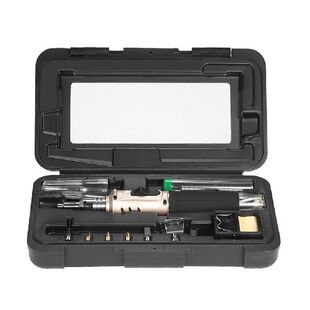极速10 Soldering Pen style Gas Set Professiqonal Iron