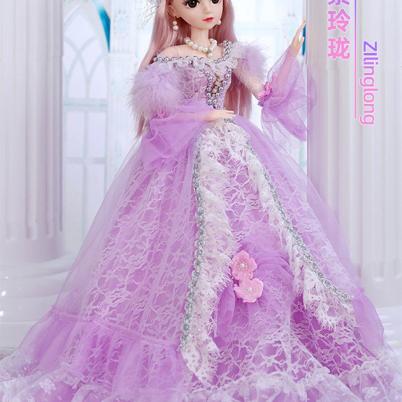 极速送女孩子生日礼物女童7小女x孩子3十岁5儿童8小朋友9小学生10