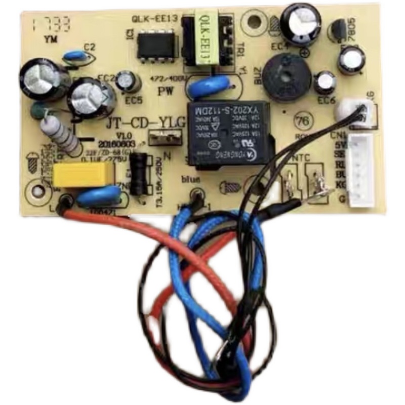 压力锅SYh-25YC8110 电源板配件拆机
