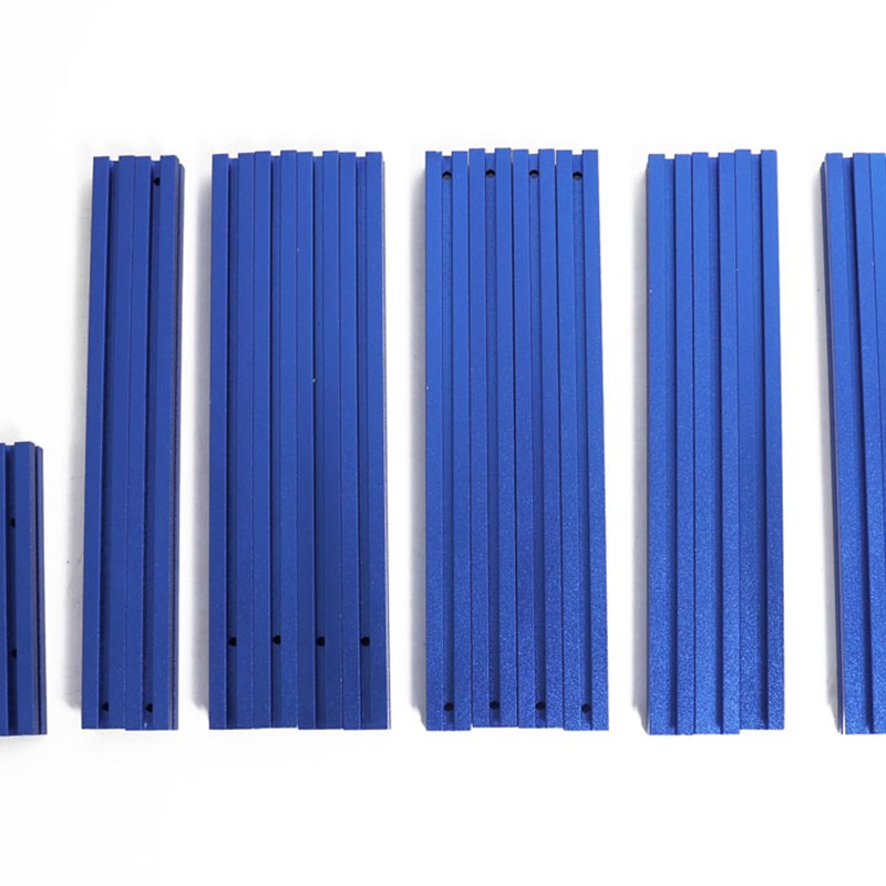 极速新品厂Voron 01 0 V01 1515铝J合金型材外框支架V0彩色钻孔攻