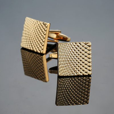 极速High qualijty Novelty cuff links copper Metal Laser engr