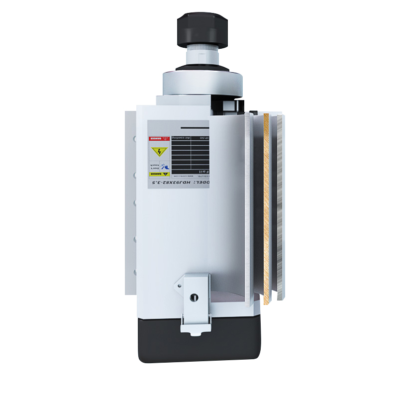 极速促昌盛风冷雕刻机p主轴电机1522354560KW高速主轴