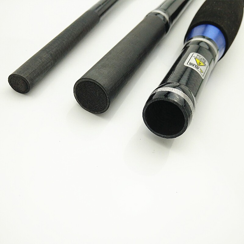 极速1.8/2.1/ 2.28mm XH Carbon Boat Fishing Rod Spinning Jigg