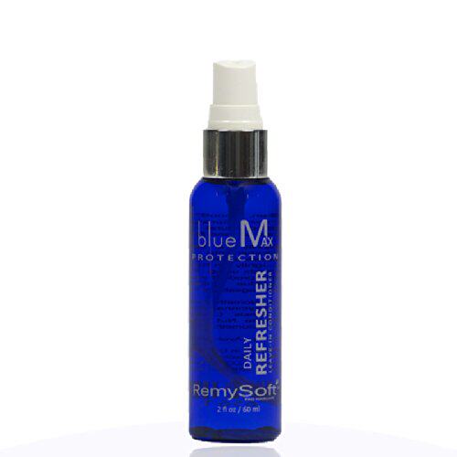 新品RemySoft blueMax Daily Refresher - SafeN for Hair Extens