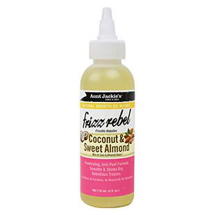 新品 Coconut Almond Natur Rebel SwePet Frizz Jackies Aunt