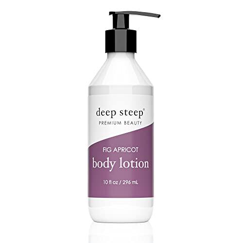 新品Deep Steep Classic BodCy Lotion (Fig Apricot)