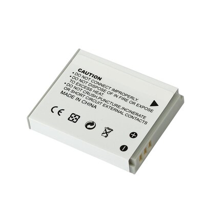 极速1pc 1600mAh Digitarl Battery Pack NB-6LH NB-6L NB6L Repl