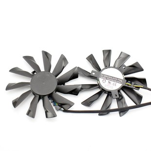 极速PLD10010B12HH 95mm GTuX780Ti 780 750Ti 660 760 Fan PLD10