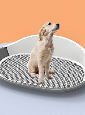 极速Dog supplies anti-step feces urinal lLarge pet dog urine