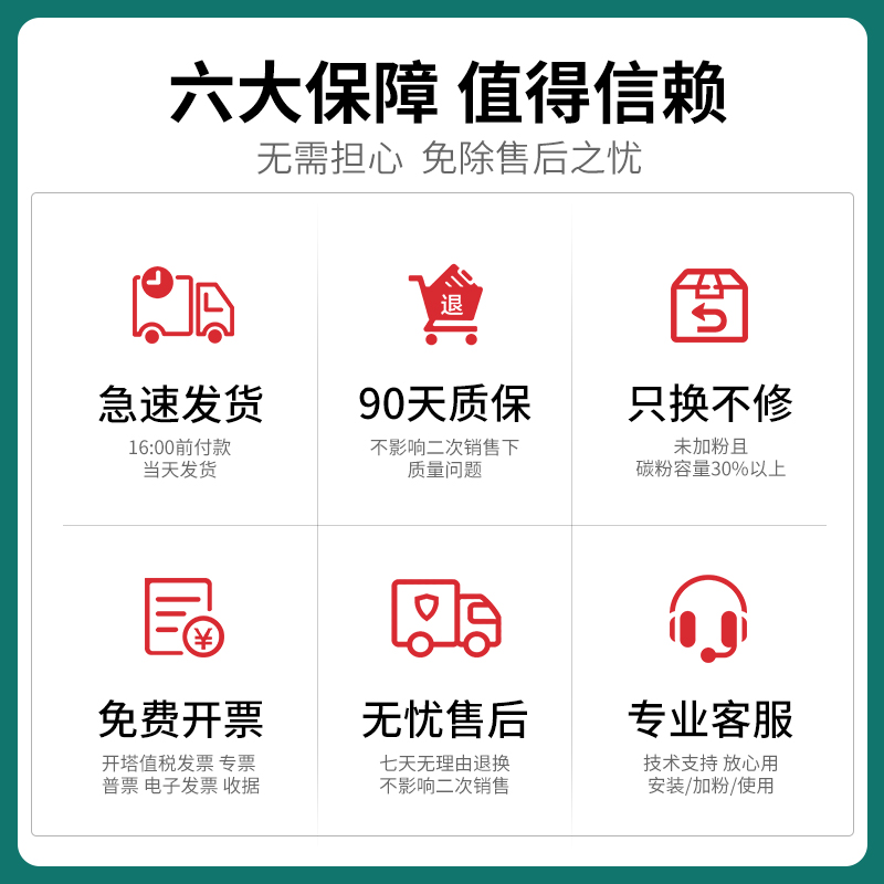 极速适用奔图PD100硒鼓P1000L  P1050L P2000 PQ2060打印机墨盒P2