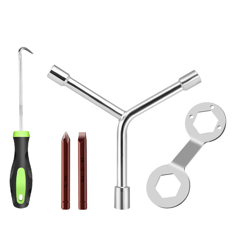 极速拆卸洗衣机波轮盘螺丝波轮芯拉钩全自动O内筒专用工具维修清