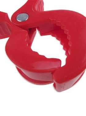 极速Baby Stroller Clip Pluastic Multi-functional Hook Clip F