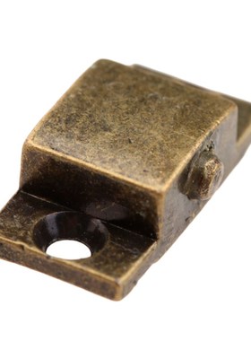 极速5Pcs Wooden Box Hqasps Metal Lock Catch Latches for Jewe