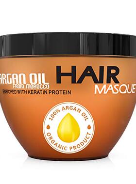 新品Argan Oil Hair Masks - Deep Conditioner Sulfate Free for