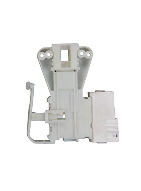 极速适用小b鹅滚筒洗衣机TG70/60-1028E/S门锁开关ZV-448微延时配