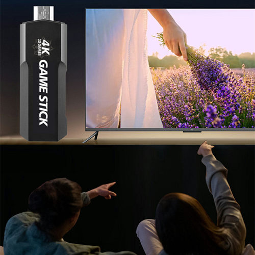 极速4K HD video game Console Built in 10000/40R000 Games 3D