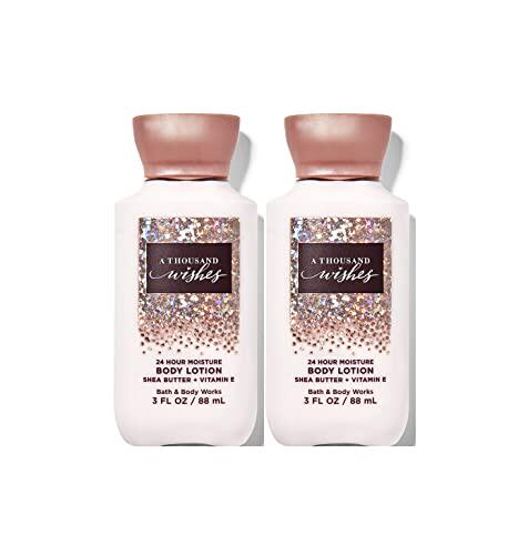 新品Bath and Body Works 2 Pack 24 Hour Moisture TTravel Size
