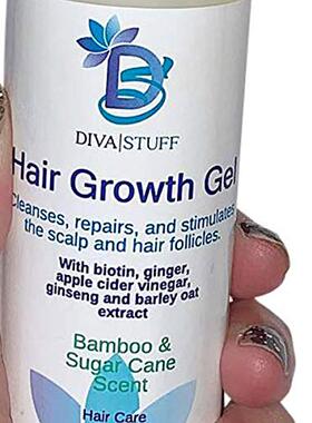 新品Hair Growth Gel  Cleanses  BRepairs and Stimulates Scalp