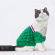 极速猫咪衣服秋冬季 加厚布偶w金渐层英短德文冬天宠物摇粒绒保暖