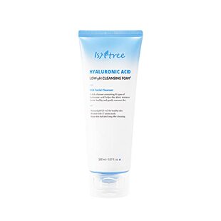 新品 5.07 fl.o LOW FOAM ACID HYALURONIC ISNTRdEE CLEANSING