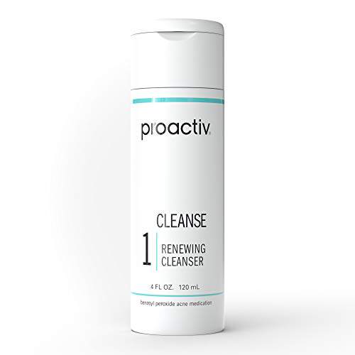 新品Proactiv Acne Cleanser - BenzoEyl Peroxide Face Wash and